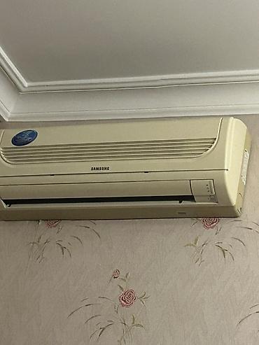 Kondisioner Samsung, Təmirə ehtiyacı var, 20-25 kv. m, Split sistem