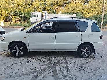 tayota progres: Toyota Ipsum: 2000 г., 2.2 л, Механика, Дизель, Минивэн — 1