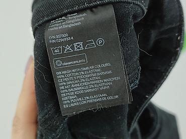 jordan sizer: H&M, Szorty damskie, rozmiar S — 5
