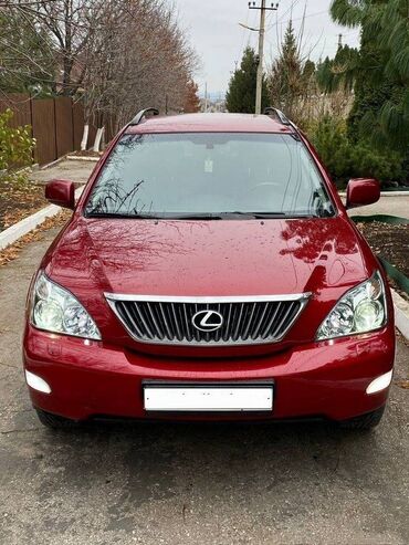 Lexus: Lexus RX: 2008 г., 3.5 л, Автомат, Бензин, Внедорожник