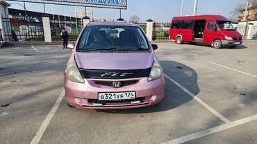 нонда свик: Honda Fit: 2003 г., 1.3 л, Автомат, Бензин, Минивэн