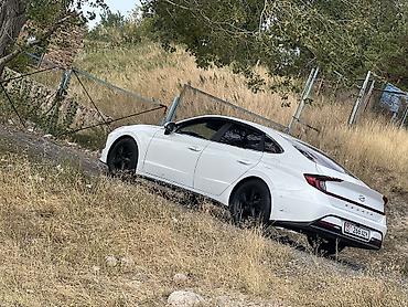 hundai sonata: Hyundai Sonata: 2019 г., 2 л, Автомат, Газ, Седан — 4