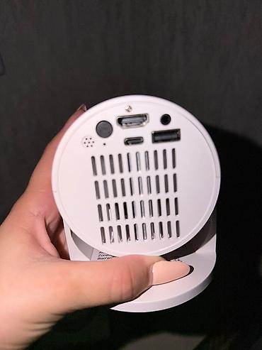 Proyektorlar: Yeni Portativ Proyektor — 3