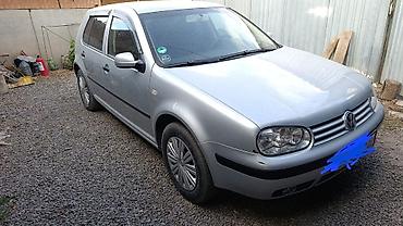 Volkswagen: Volkswagen Golf: 2003 г., Механика, Хэтчбэк — 3