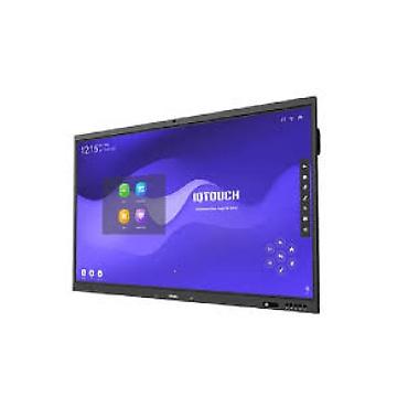 ayaqlı lovhə: IQTouch TB1300 PRO LE075MD-X 75" 4K UHD Android 13 İnteraktiv Smart — 2