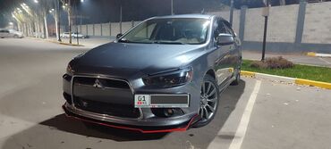 Mitsubishi: Mitsubishi Lancer: 2008 г., 2 л, Механика, Бензин, Седан