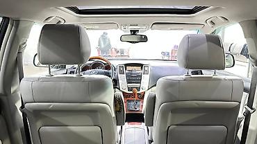 Lexus: Lexus RX: 2004 г., 3.3 л, Автомат, Бензин, Кроссовер — 8