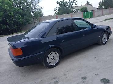 Audi: Audi S4: 1991 г., Механика — 10