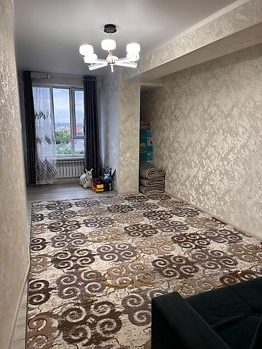 archa group: 1 комната, 52 м², Ак-Орго ж/м 3 этаж, Евроремонт — 5