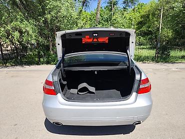 bud e9: Mercedes-Benz E-Class: 2010 г., 3.5 л, Автомат, Бензин, Седан — 6