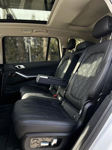 BMW: BMW X7: 2023 г., 3 л, Автомат, Бензин, Внедорожник — 19