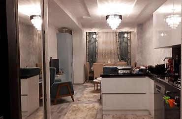 kredıtle evler: 3 otaqlı, Yeni tikili, 76 kv. m — 9