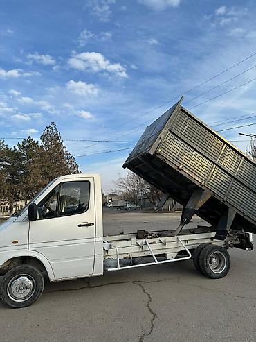 Легкий грузовой транспорт: Легкий грузовик, Mercedes-Benz, 3 т, Б/у — 14