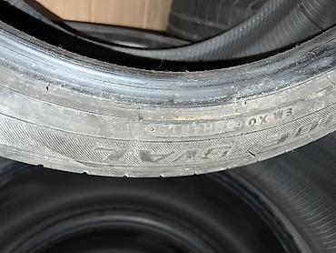 5 115: Шины 215 / 45 / R 18, Лето, Б/у, Комплект, Легковые, FIRESTONE — 4