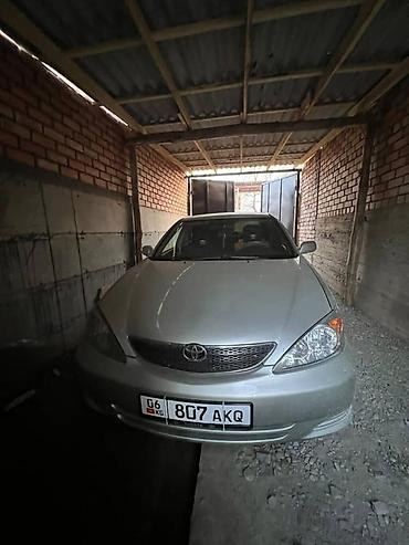 corolla 2016: Toyota Camry: 2004 г., 2.4 л, Автомат, Бензин, Седан — 3