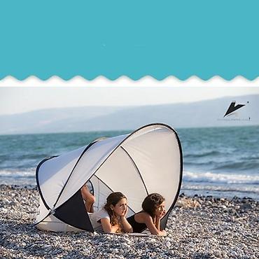 Садовые зонты: Самораскрывающийся Походный Пляжный Тент "Queen" на 2-3 Человека Что — 8