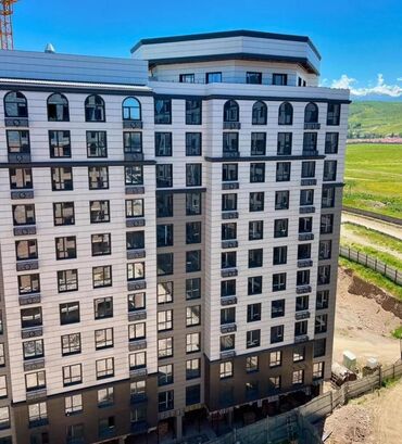 Продажа квартир: 1 комната, 59 м², Элитка, 8 этаж, ПСО (под самоотделку)