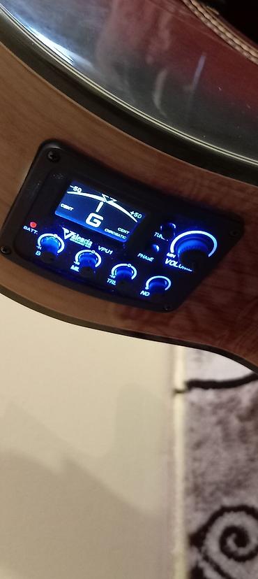 tuner satisi: Klassik gitara, Yeni, Ödənişli çatdırılma — 8