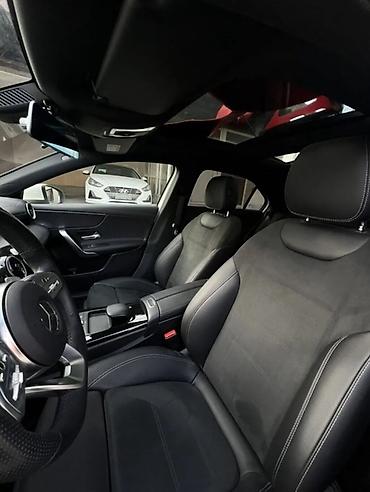 Mercedes-Benz: Mercedes-Benz A-class: 2019 г., 1.3 л, Автомат, Бензин, Седан — 8