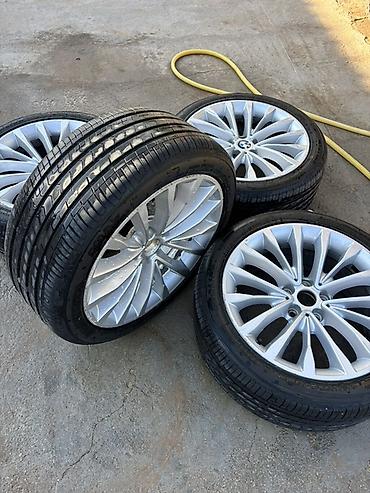 диски р16 4х100: Колеса в сборе 245 / 40 / R 18, Лето, Новый, Комплект, Легковые, Литые, отверстий - 5 — 2
