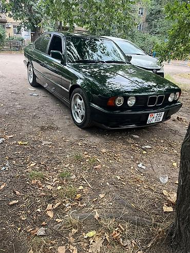 бмв е34 строкер: BMW 5 series: 1993 г., 2.5 л, Автомат, Бензин, Седан — 2
