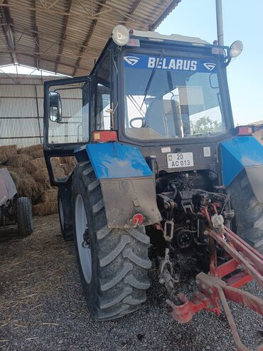 gence traktor zavodu qiymetleri: Traktor Belarus (MTZ) BELARUS, 2022 il, 107 at gücü, motor 5.6 l, Yeni