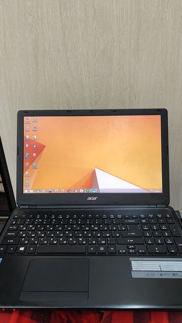 аккумуляторы для ноутбуков внешний универсальный: Ноутбук, Acer, 4 ГБ ОЭТ, Intel Celeron, 15.6 ", Колдонулган, Татаал эмес тапшырмалар үчүн, эс тутум HDD
