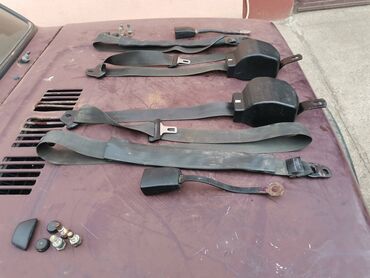 Auto delovi: Prednji pojasevi Lada 21213,21214i Niva br.4 komplet. Polovno — 4