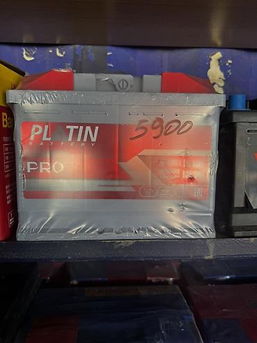Аккумулятор Platin Battery PRO - Серия: PRO - Тип: свинцово-кислотный