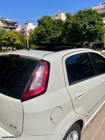 Οχήματα: Fiat Punto: 1.2 l. | 2009 έ. | 211500 km. Χάτσμπακ