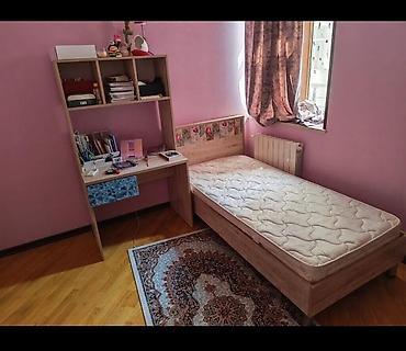 Qız üçün, İşlənmiş, Təknəfərlik çarpayı, Yazı masası
