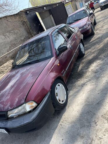 дэу нубира: Daewoo Nexia: 2008 г., 1.5 л, Механика, Газ, Седан