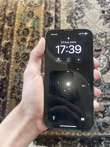 appl: IPhone 13, 128 GB, Alpine Green, Face ID