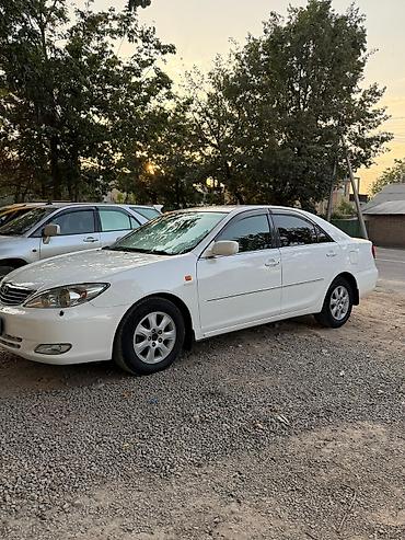 voxy noah: Toyota Camry: 2003 г., 2.4 л, Автомат, Газ, Седан — 1