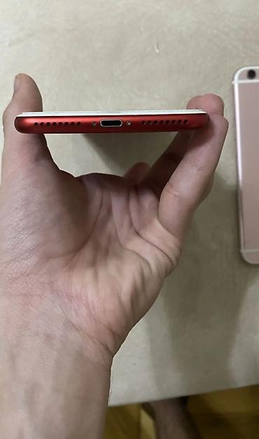 coca cola is elanlari: IPhone 7 Plus, 128 GB, Qırmızı, Barmaq izi — 7