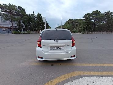 Nissan: Nissan Note: 1.2 l | 2018 il Hetçbek — 6