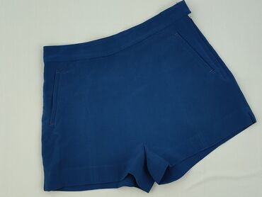 krótkie dopasowane spodenki: H&M, Shorts for women, size 2XL (EU 44)