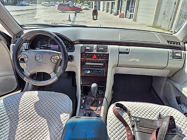 mers c class: Mercedes-Benz E-Class: 2000 г., 3.2 л, Автомат, Бензин, Седан — 7