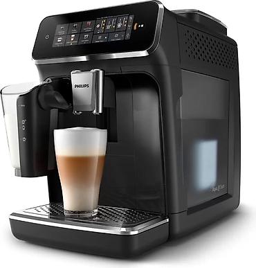 кофемашина gusto: Кофемашина Philips с автоматическим капучинатором и сенсорной панелью — 1