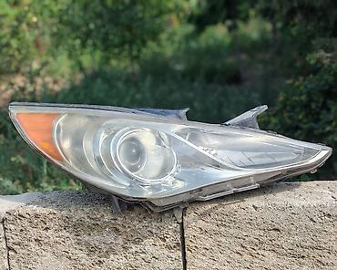 hyundai sonata 2020: Hyundai Sonata (YF, 2011–2014) üçün sağ ön far - Tip: Halogen — 1