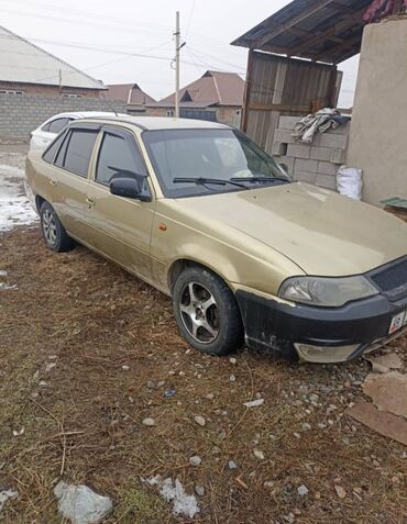 Daewoo: Daewoo Nexia: 2009 г., 1.6 л, Механика, Бензин, Седан