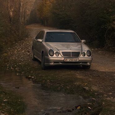 опель зафира б: Mercedes-Benz E-Class: 2000 г., 3.2 л, Автомат, Дизель, Седан