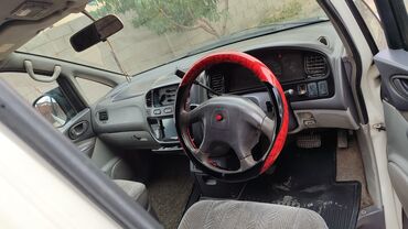 Mitsubishi: Mitsubishi Delica: 1999 г., 2.4 л, Автомат, Газ, Минивэн — 2