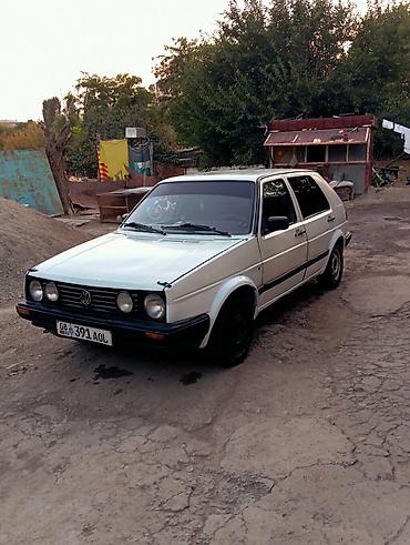 гольф дизел: Volkswagen Golf: 1992 г., 1.8 л, Механика, Бензин, Хэтчбэк — 2