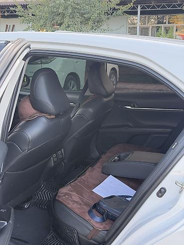 toyota гибрид: Toyota Camry: 2019 г., 2.5 л, Вариатор, Гибрид, Седан — 4
