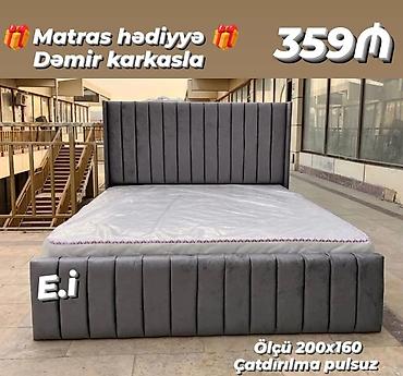 Yeni, İkinəfərlik çarpayı