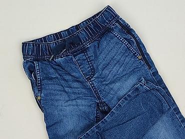 jeans lee: Spodnie jeansowe, Little kids, 3-4 lat, 98/104, stan - Bardzo dobry — 1
