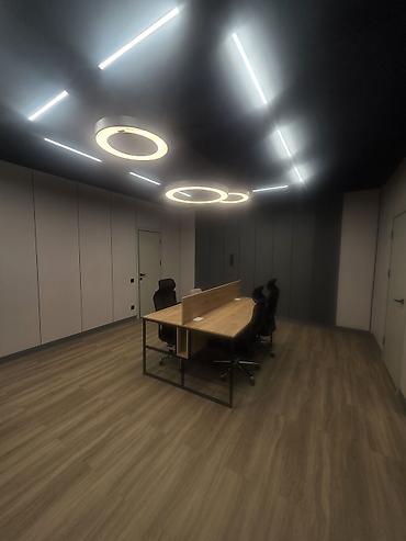 open space: Продажа офисов 72 м², С ремонтом, Многоэтажное здание, 1 этаж — 6