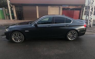 BMW: BMW 5 series: 2011 г., 3 л, Автомат, Бензин, Седан