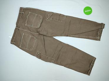 top fb: Męskie spodnie cargo FSBN - Model: cargo/workwear z licznymi — 3